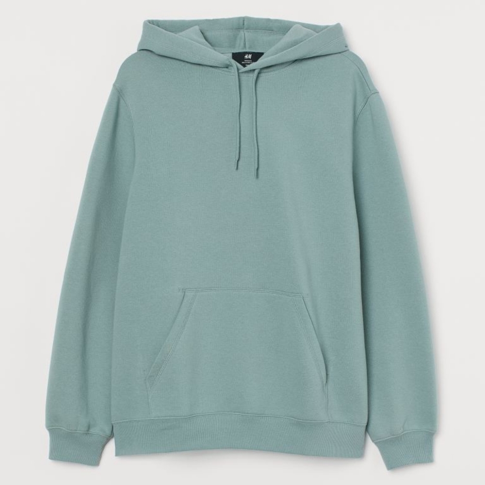 NWOT relaxed fit hoodie